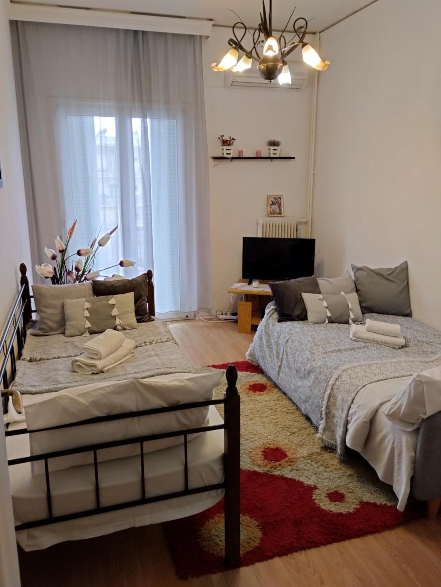 Emmy Apartment Ханья Экстерьер фото